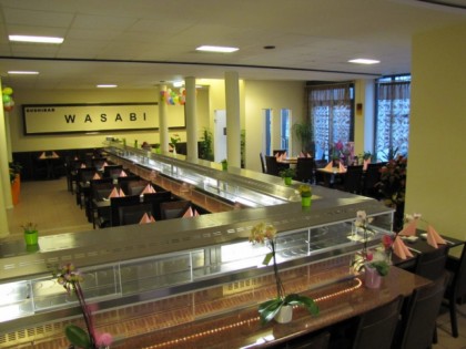 Foto: Wasabi Sushi